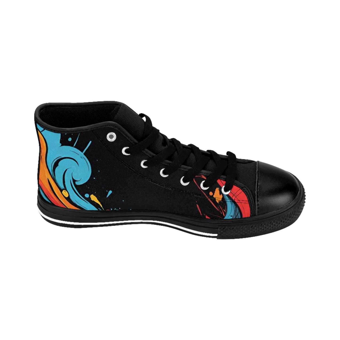 FYR POWER- High-Top Sneakers
