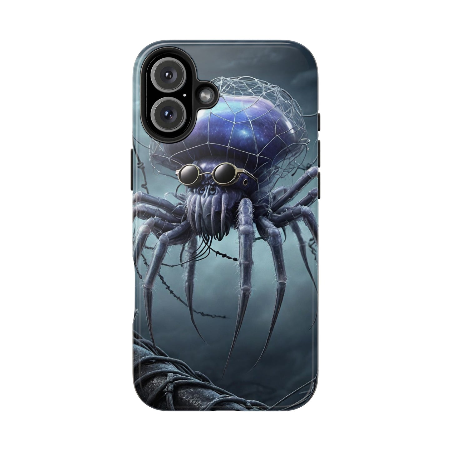 Spider Glasses IPhone Case