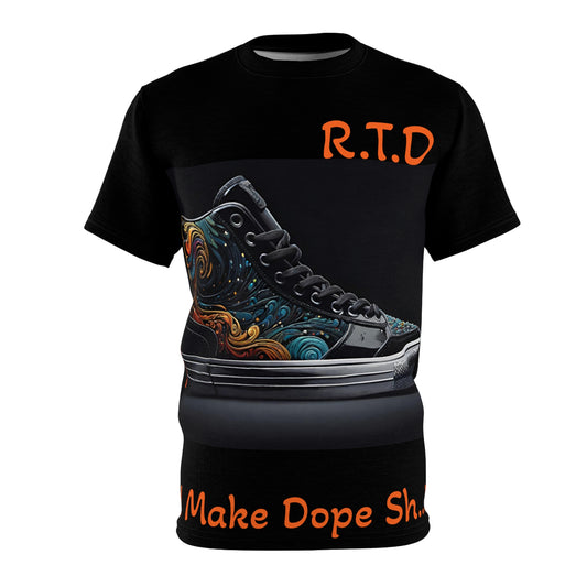 Custom RightTymDesignz Logo Tee