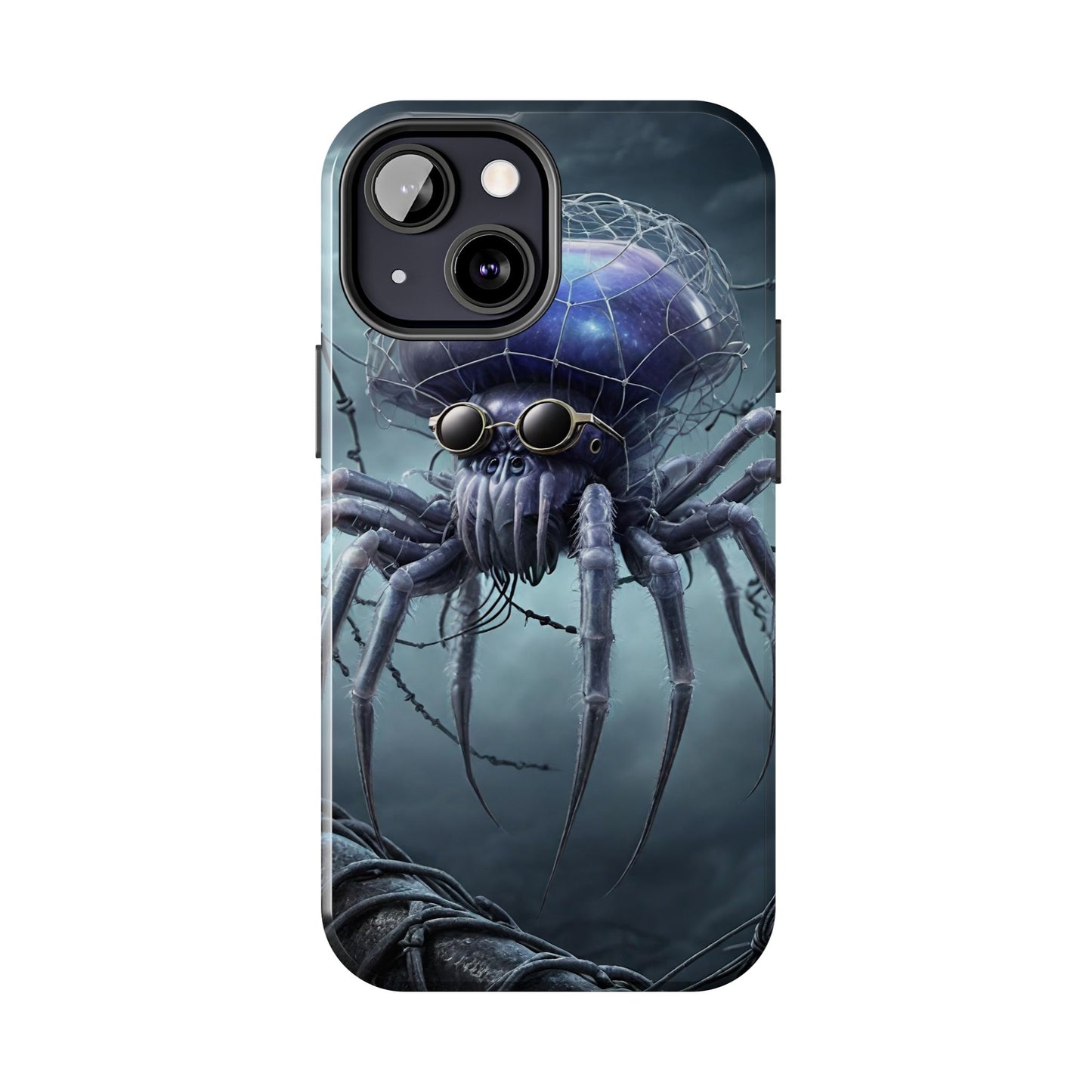 Spider Glasses IPhone Case