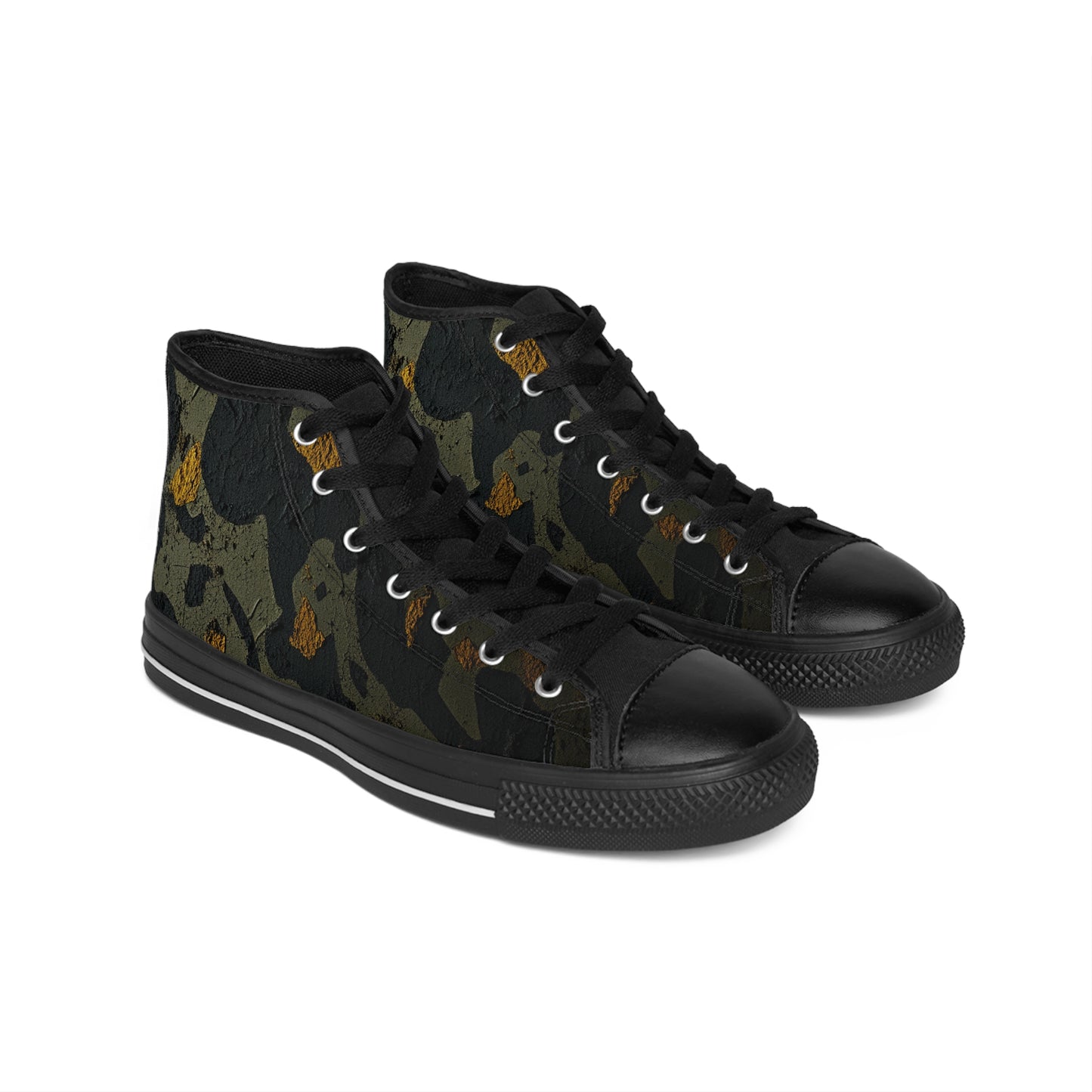 The Vetz- High-Top Sneakers