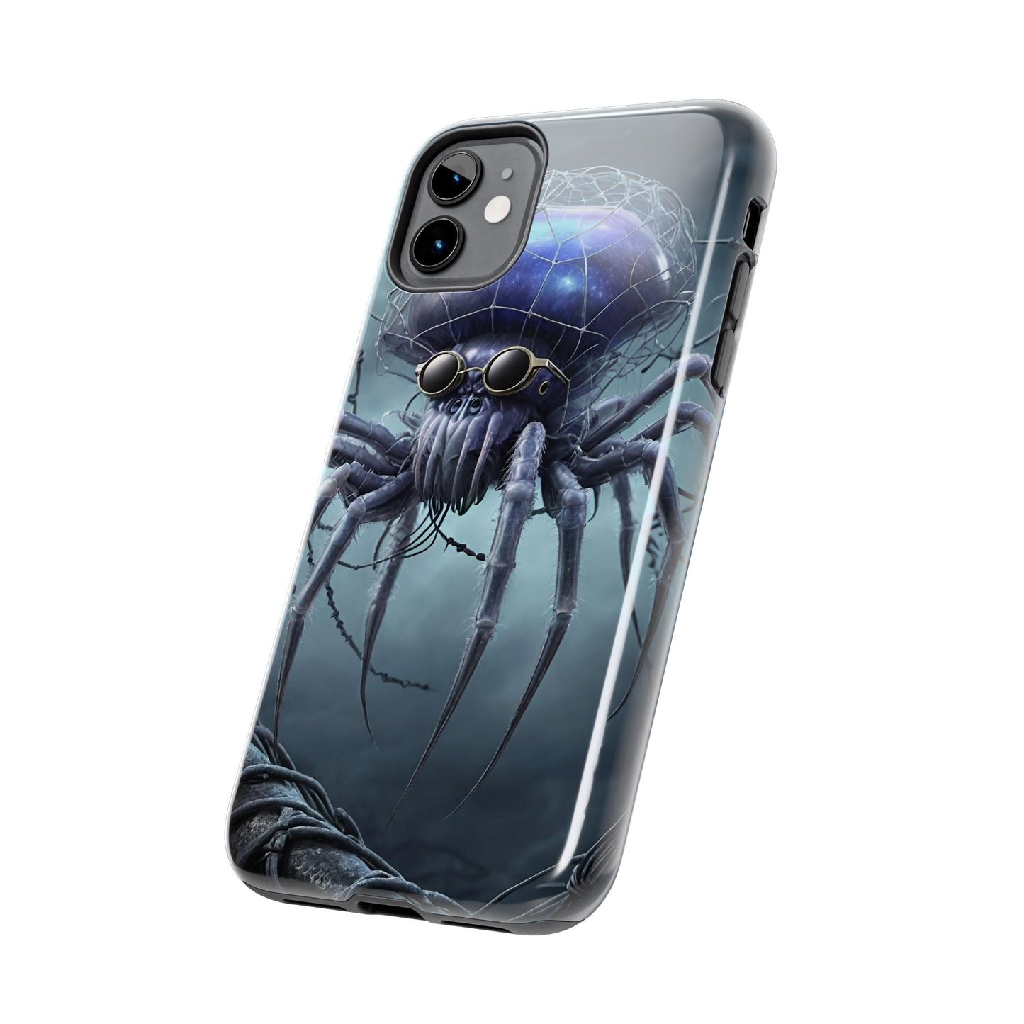 Spider Glasses IPhone Case