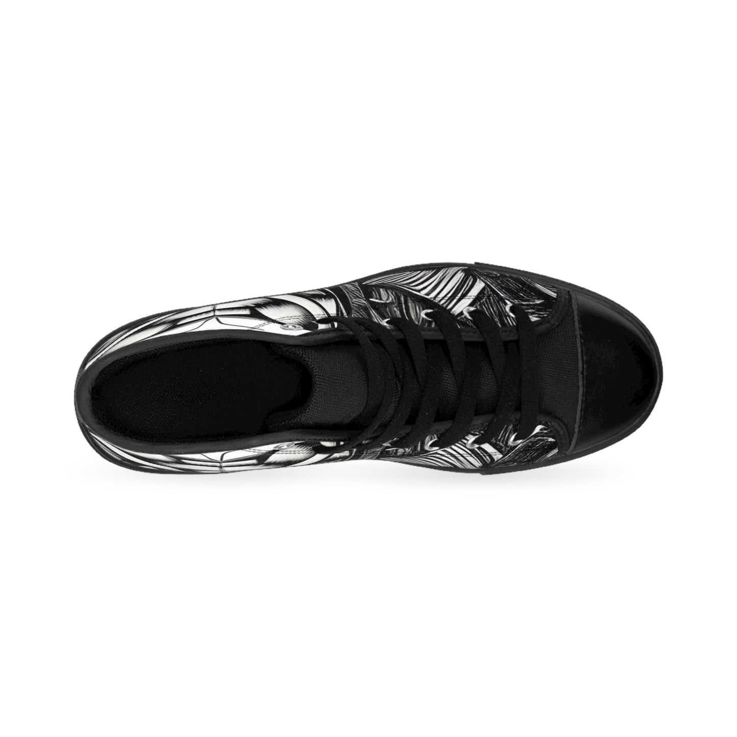 Black Bumblez Men's Sneakers