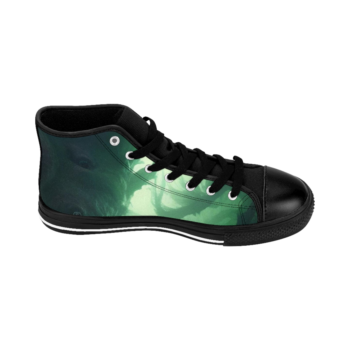 Trees high-tops by RightTymDesignz Men's sneakers