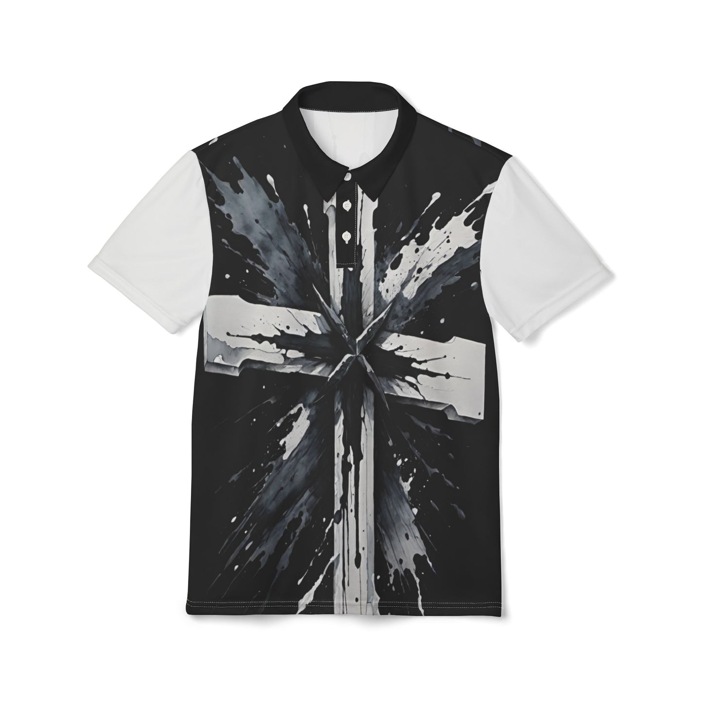 Lord Lift Me Up Unisex Polo Shirt