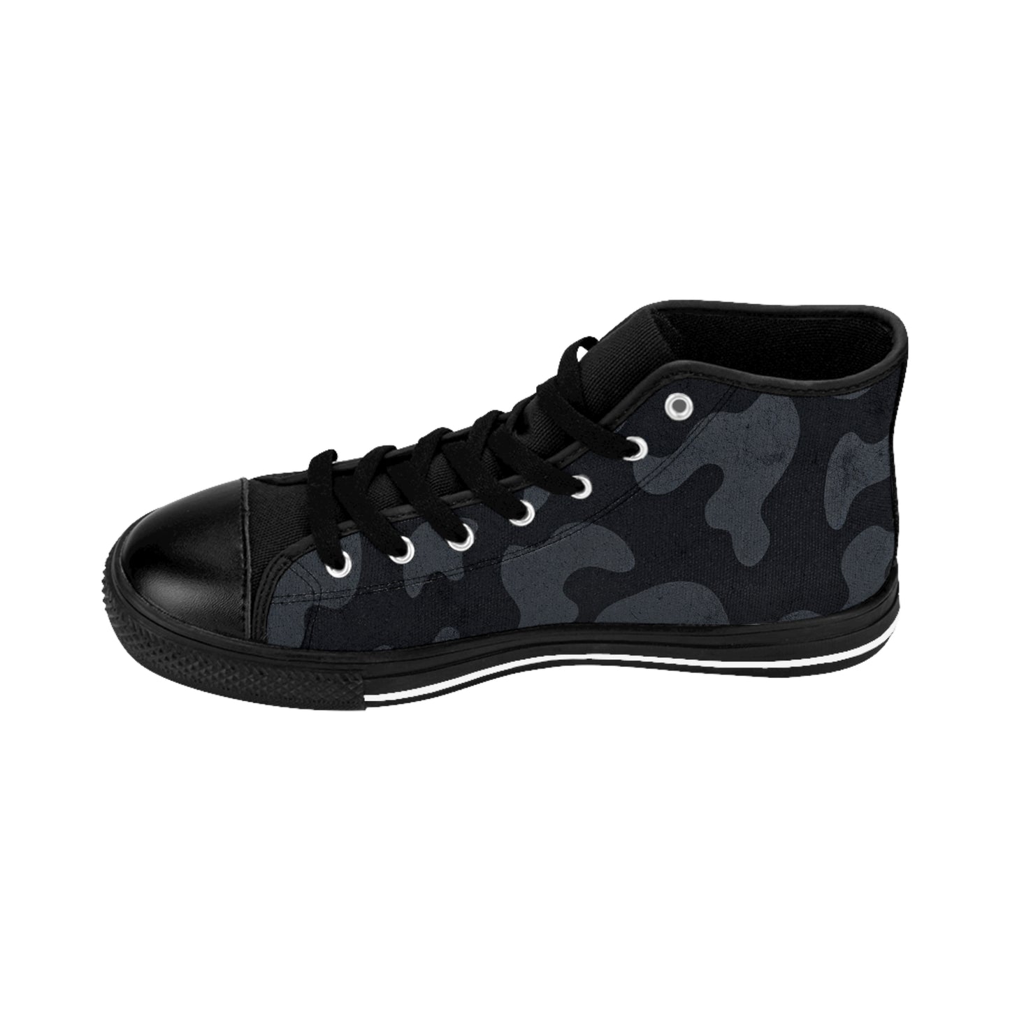 BLACK OPS- High-Top Sneakers