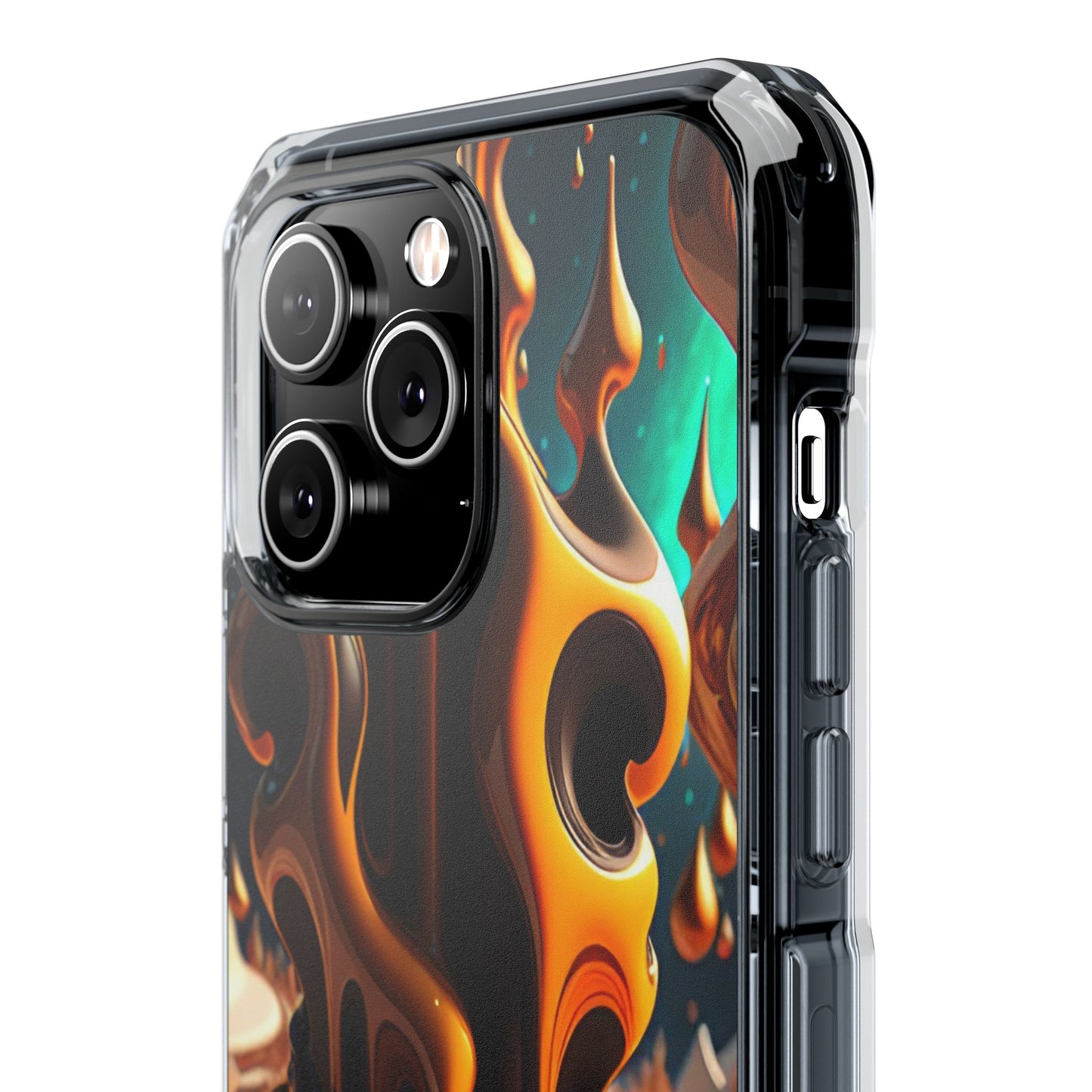 IPhone Case - Crazy Hot Chocolate Design
