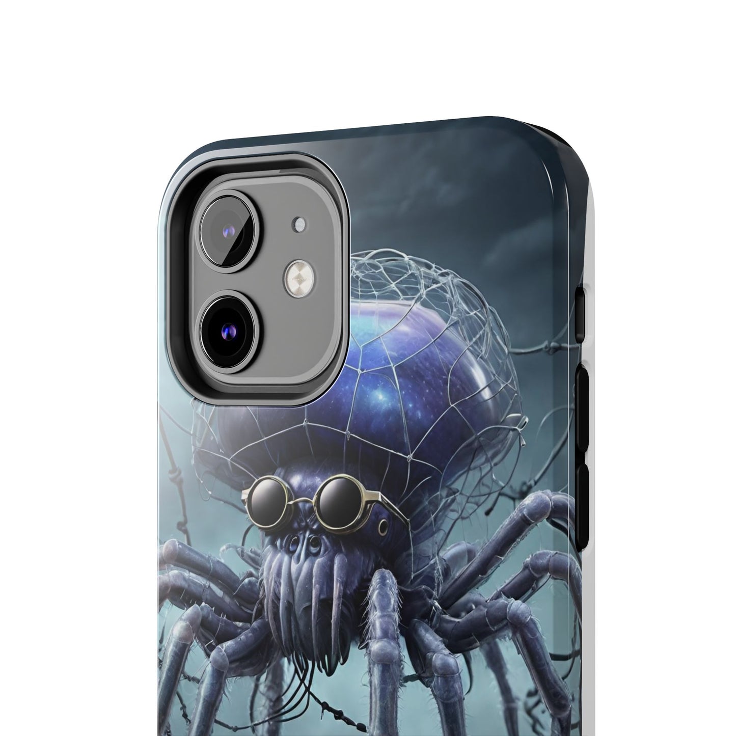 Spider Glasses IPhone Case