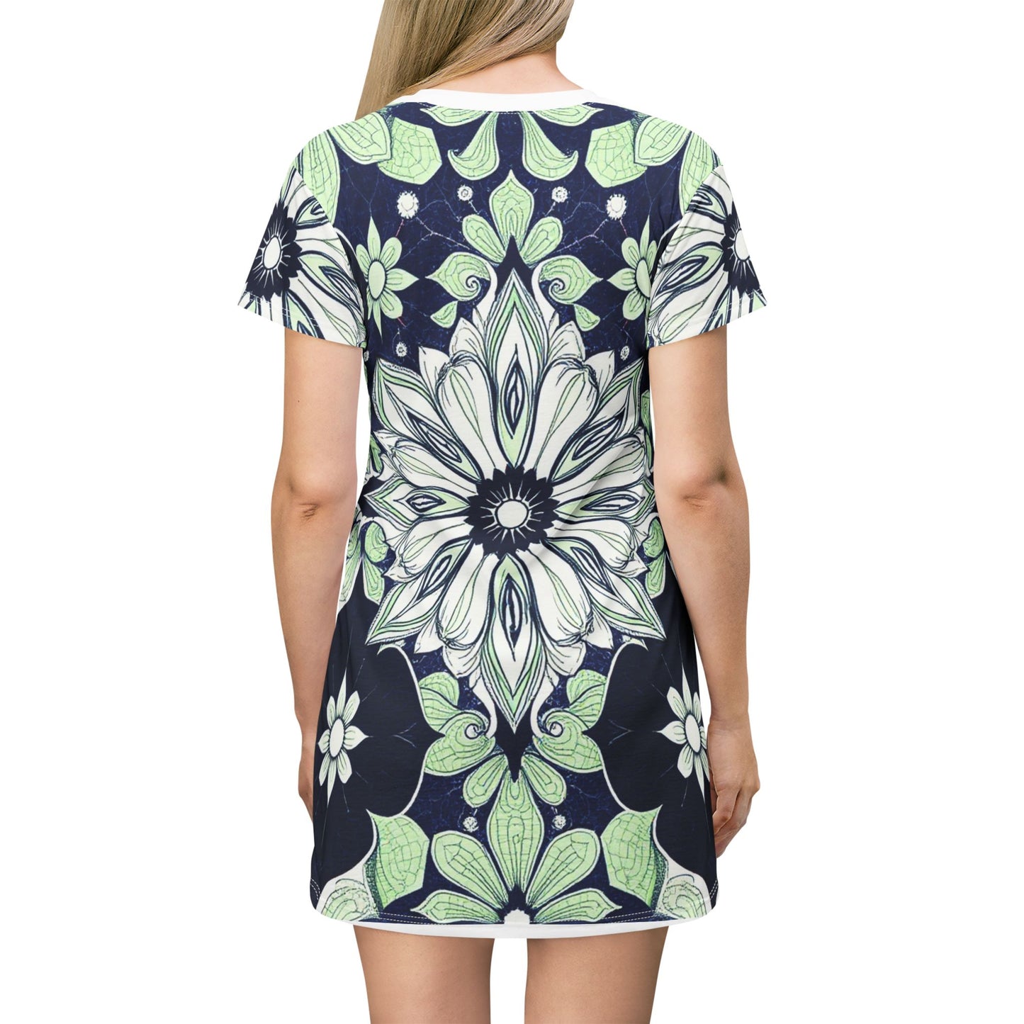 Wanderwave - T-Shirt Dress