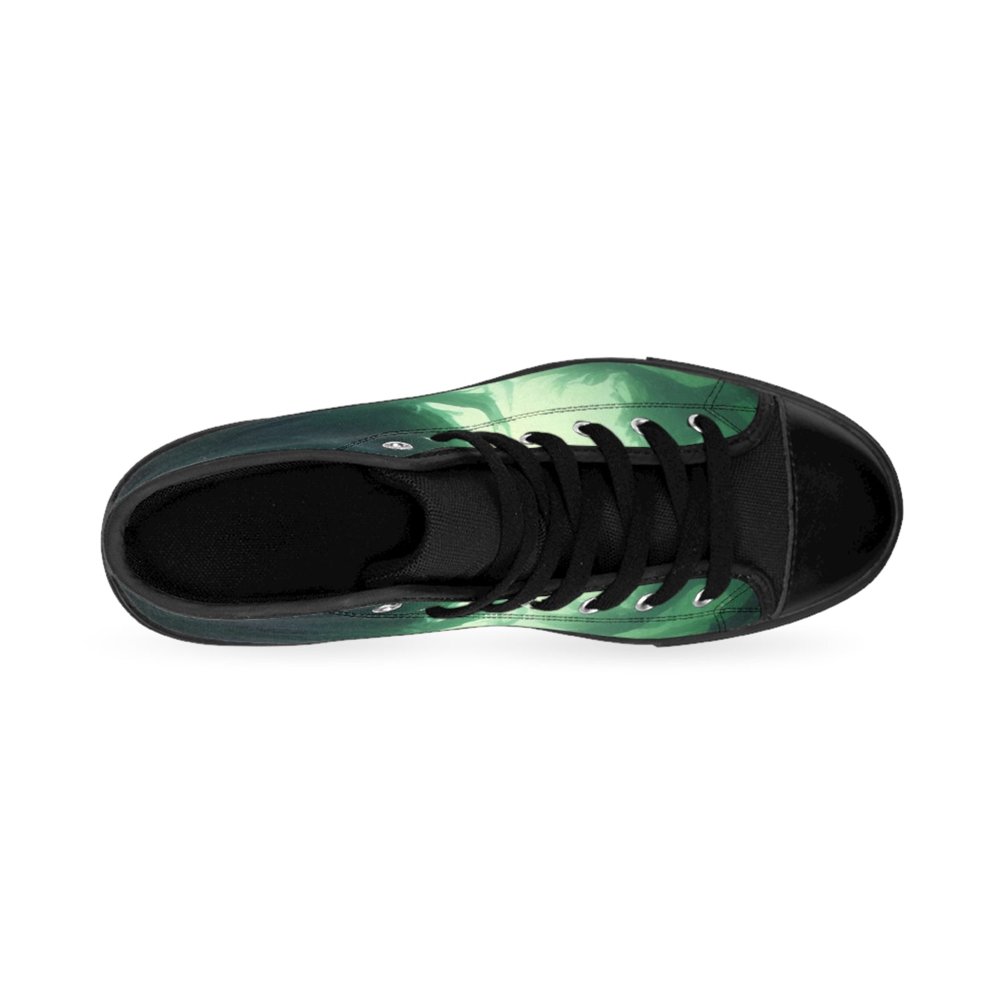 Trees high-tops by RightTymDesignz Men's sneakers