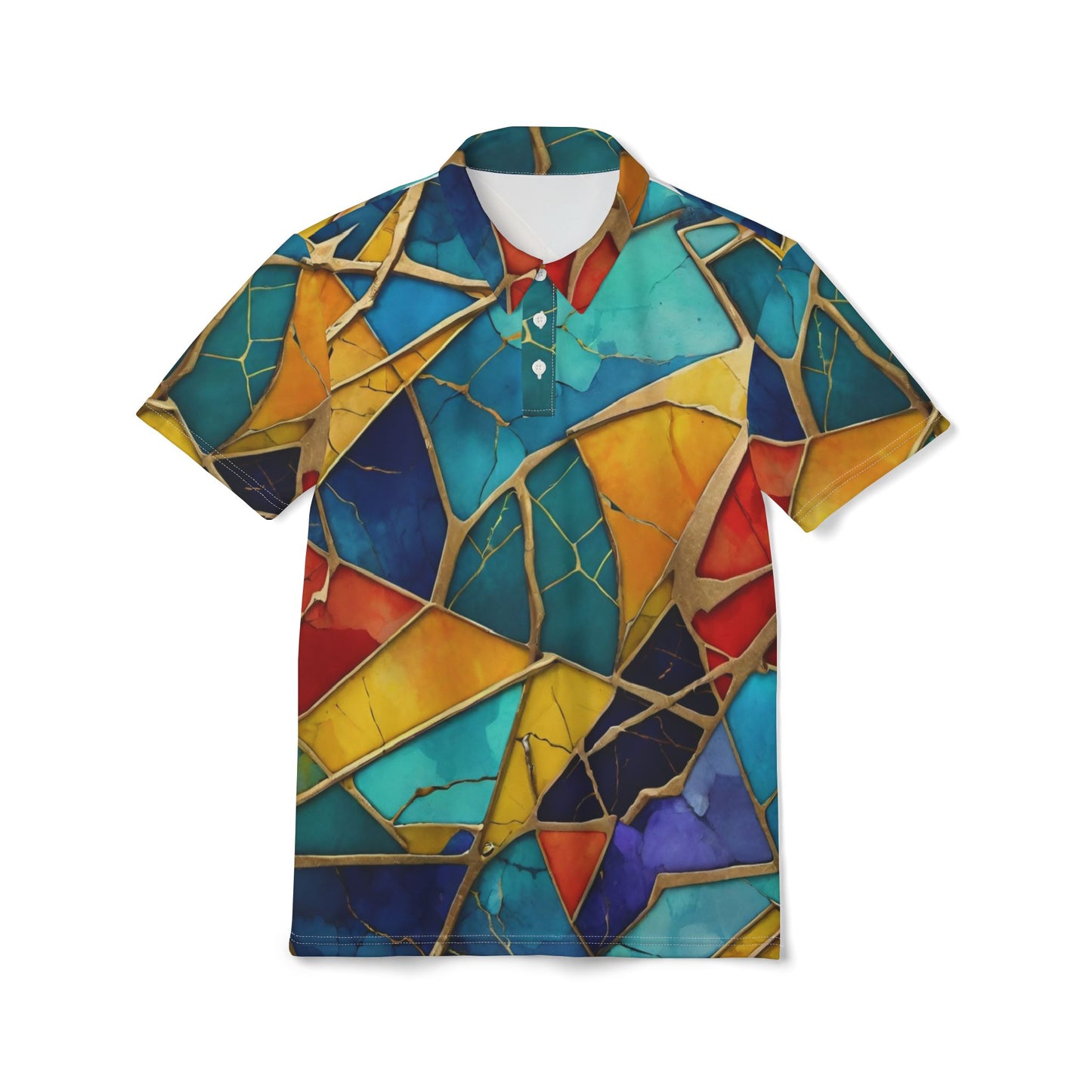 Glass and Stone Polo Shirt
