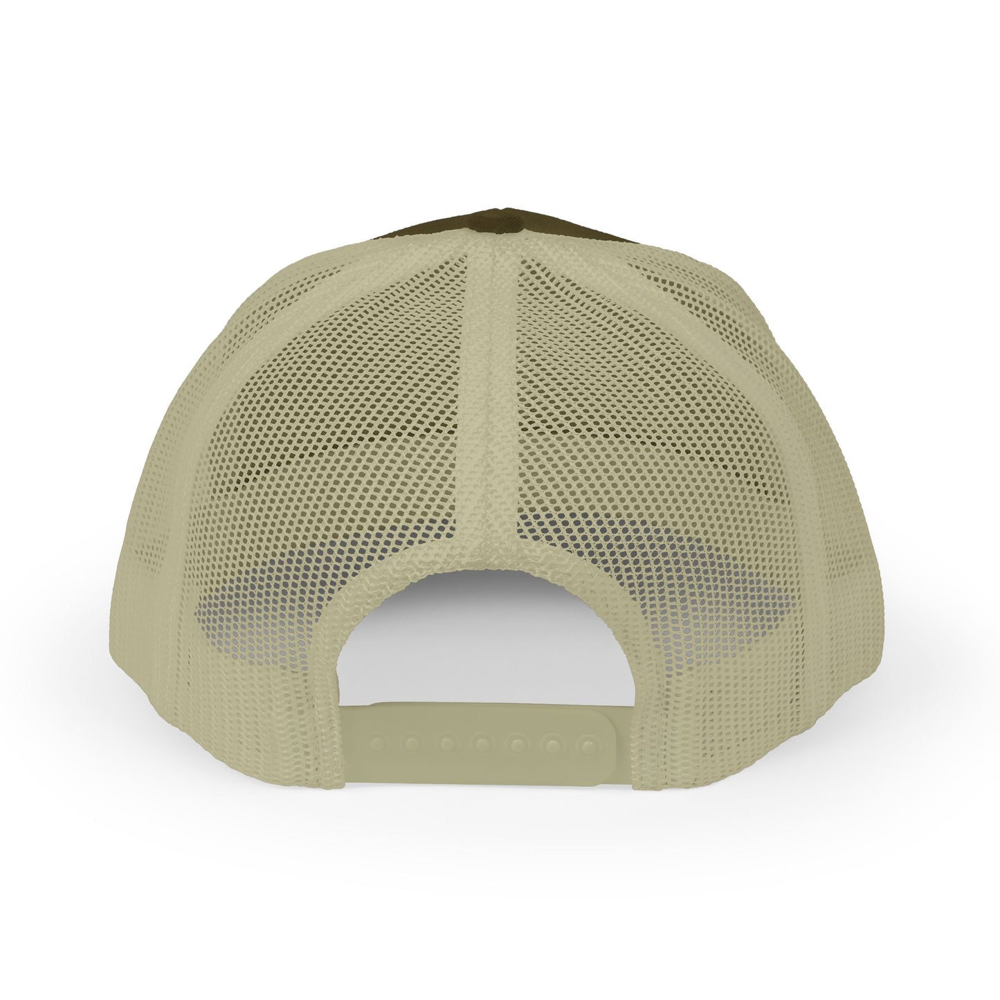 Rise n Grind Snapback trucker hat