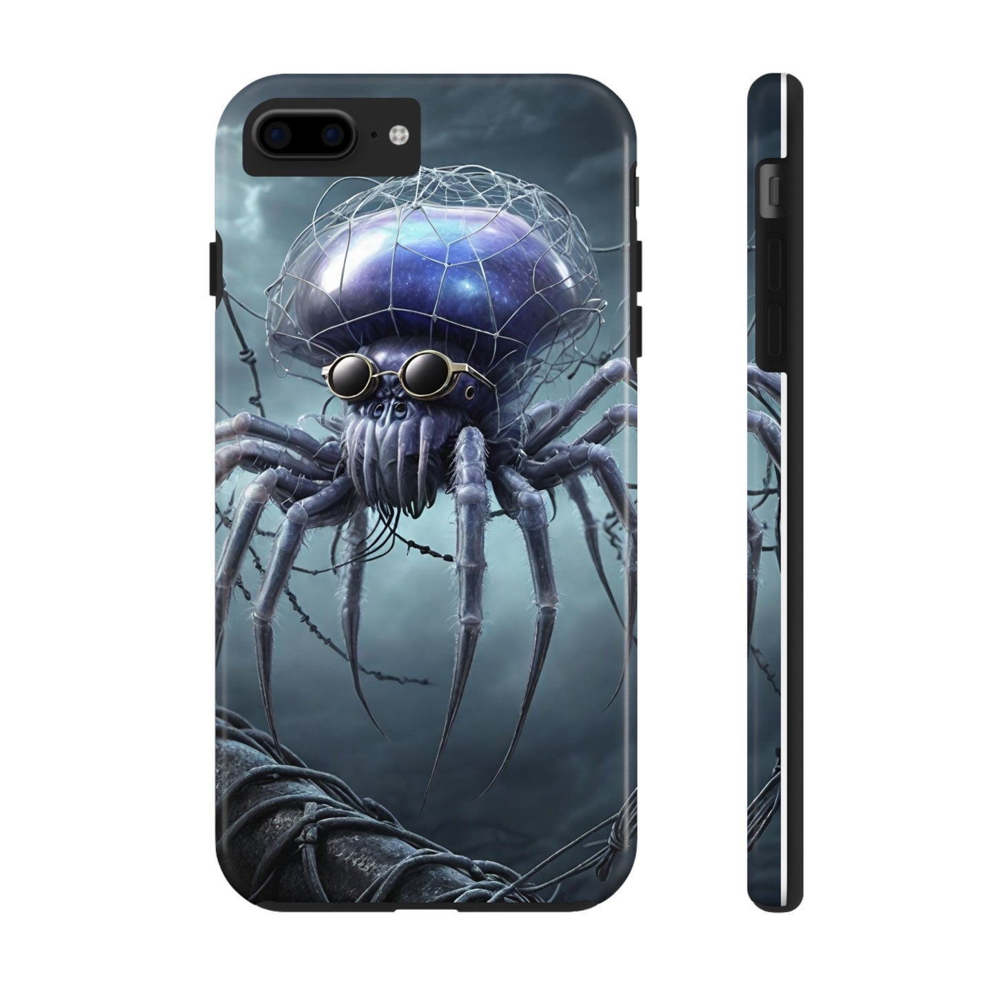 Spider Glasses IPhone Case