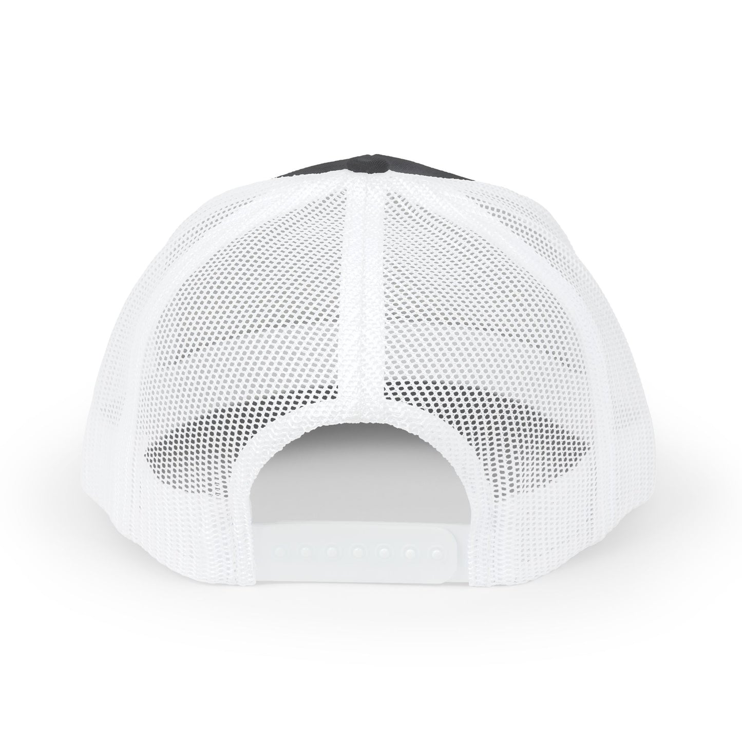 Rise n Grind Snapback trucker hat