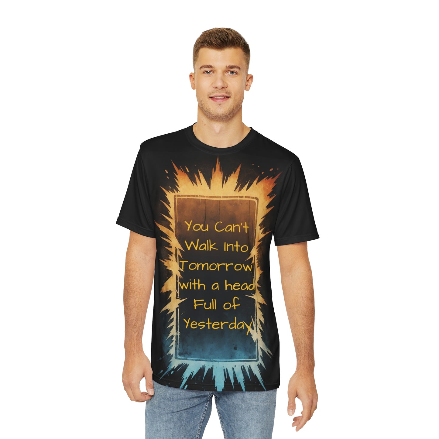 Tomorrow Quote T-Shirt
