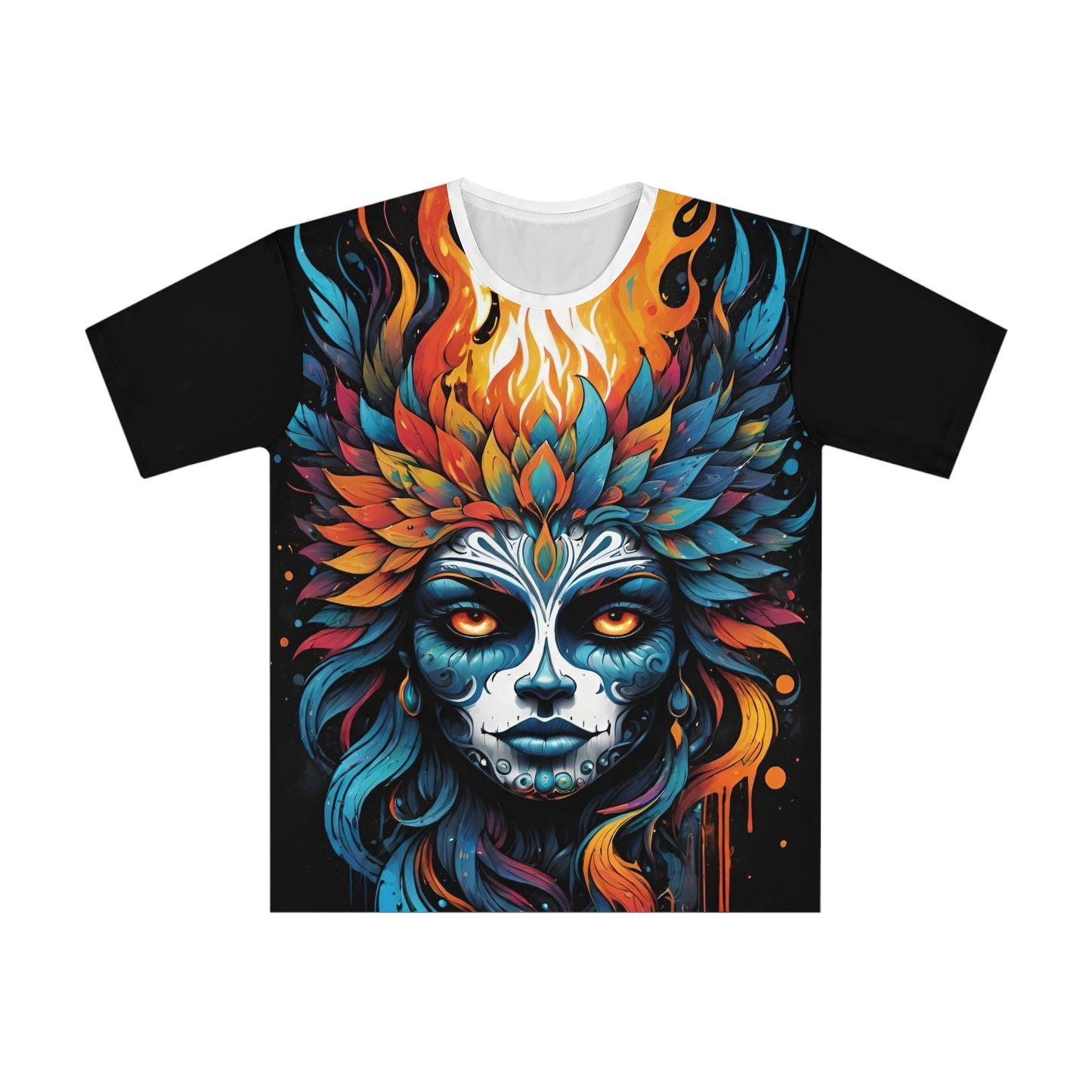 Tribal Fire- T-shirt