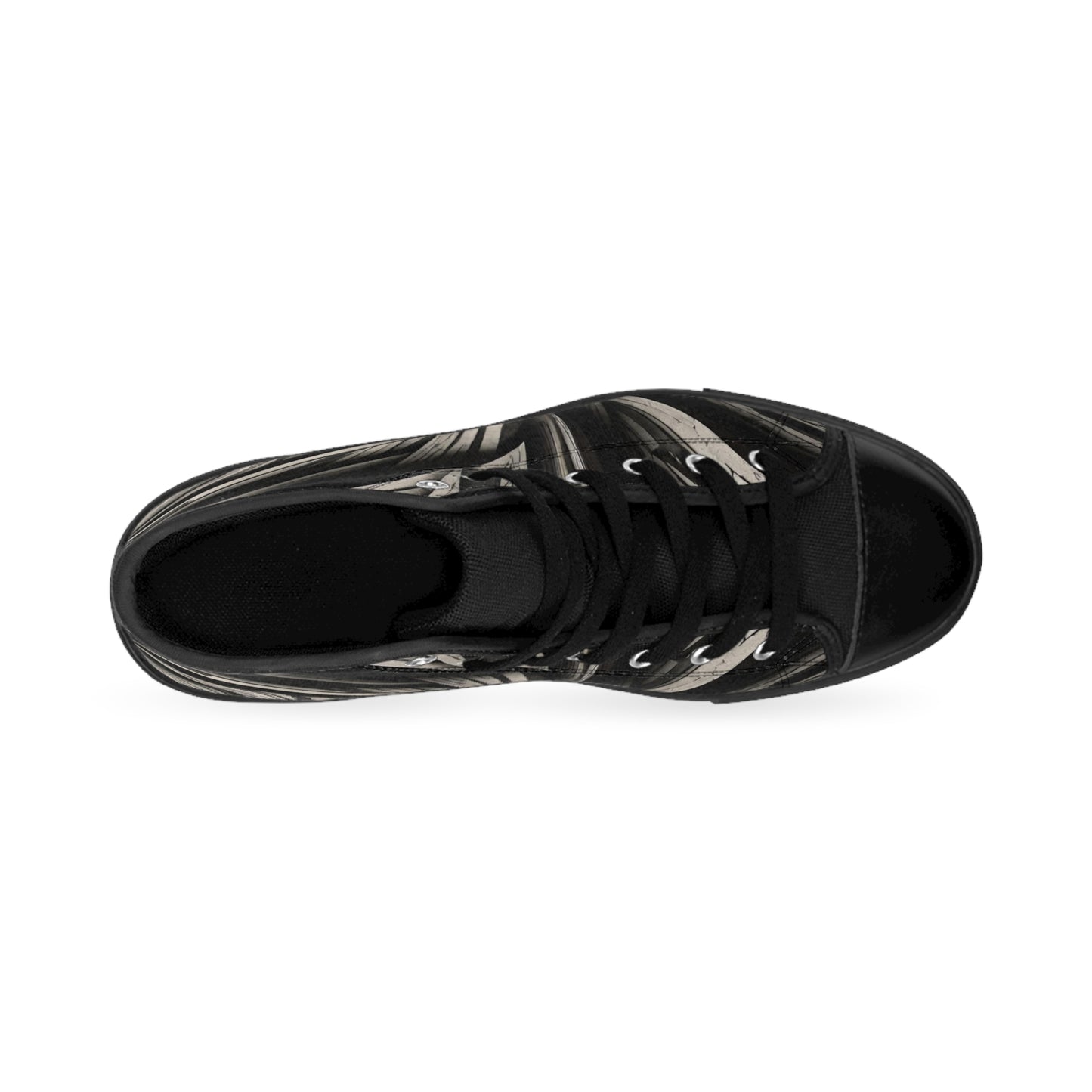 The Statements High-Top Sneakers