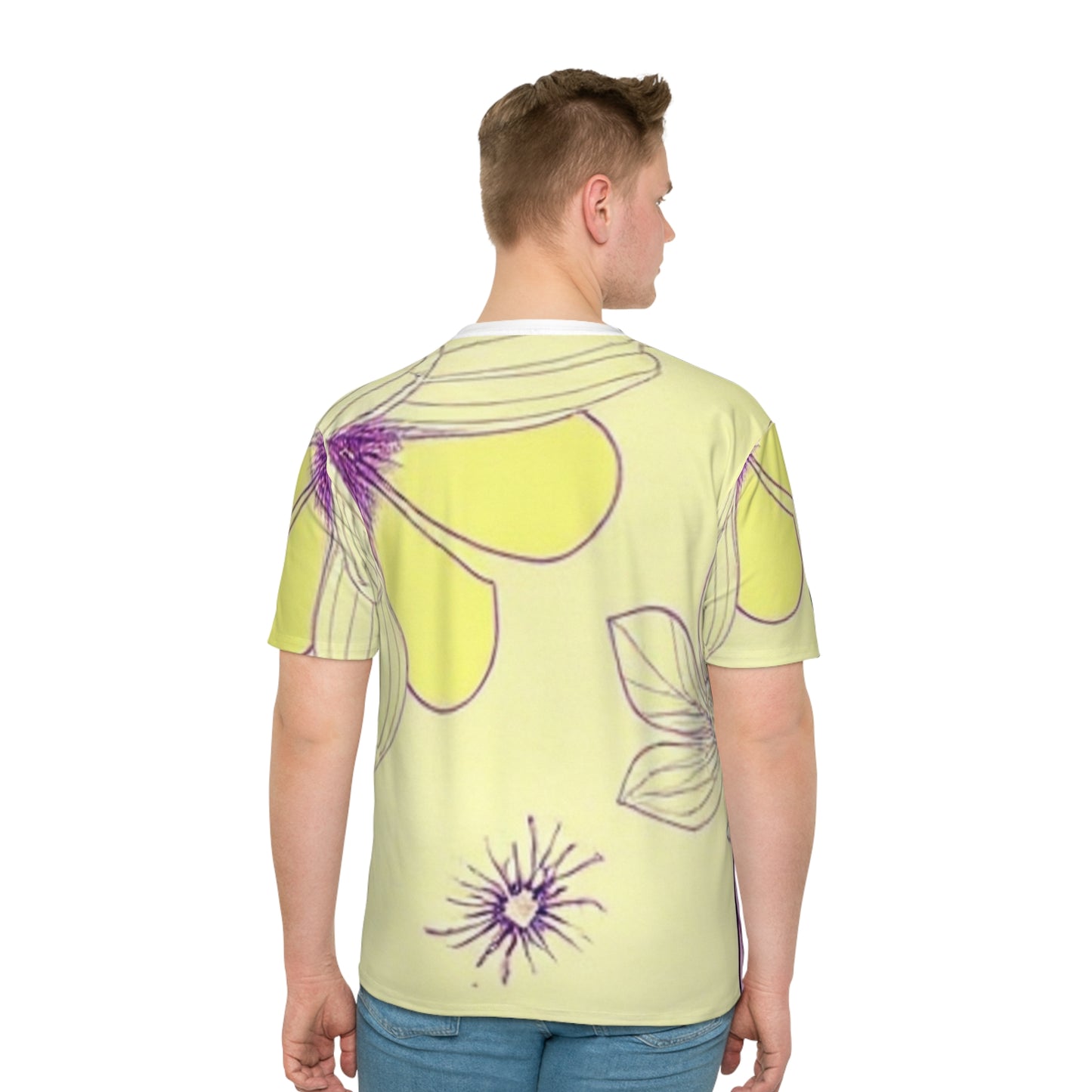 Faces of Beauty - Style #4 - Unisex T-shirt