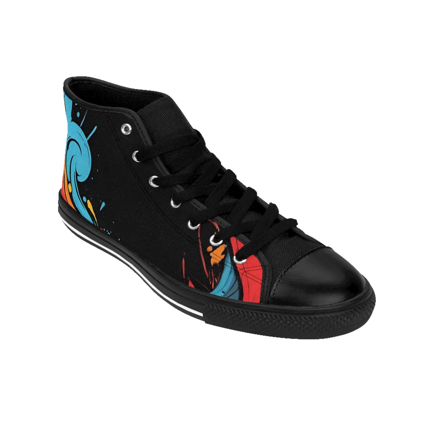 FYR POWER- High-Top Sneakers