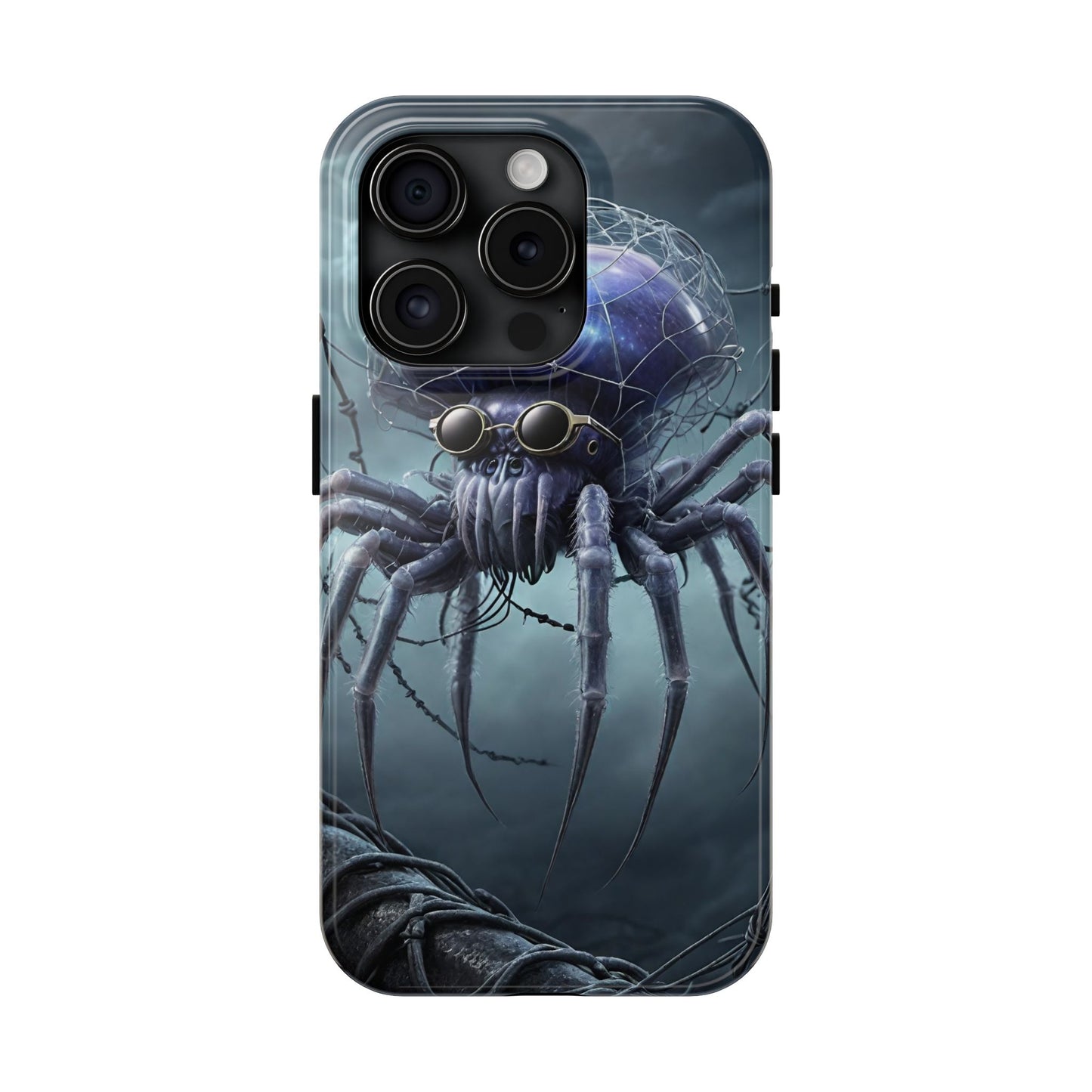 Spider Glasses IPhone Case