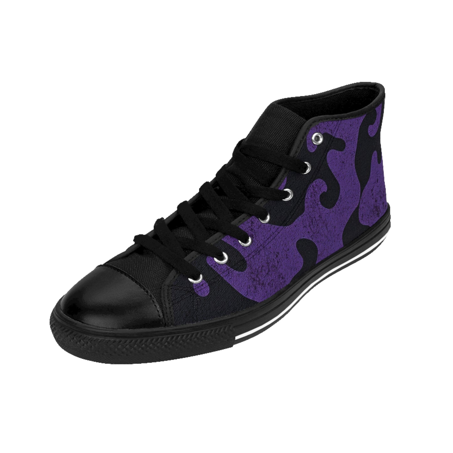 URBAN VIOLETZ- High-Top Sneakers