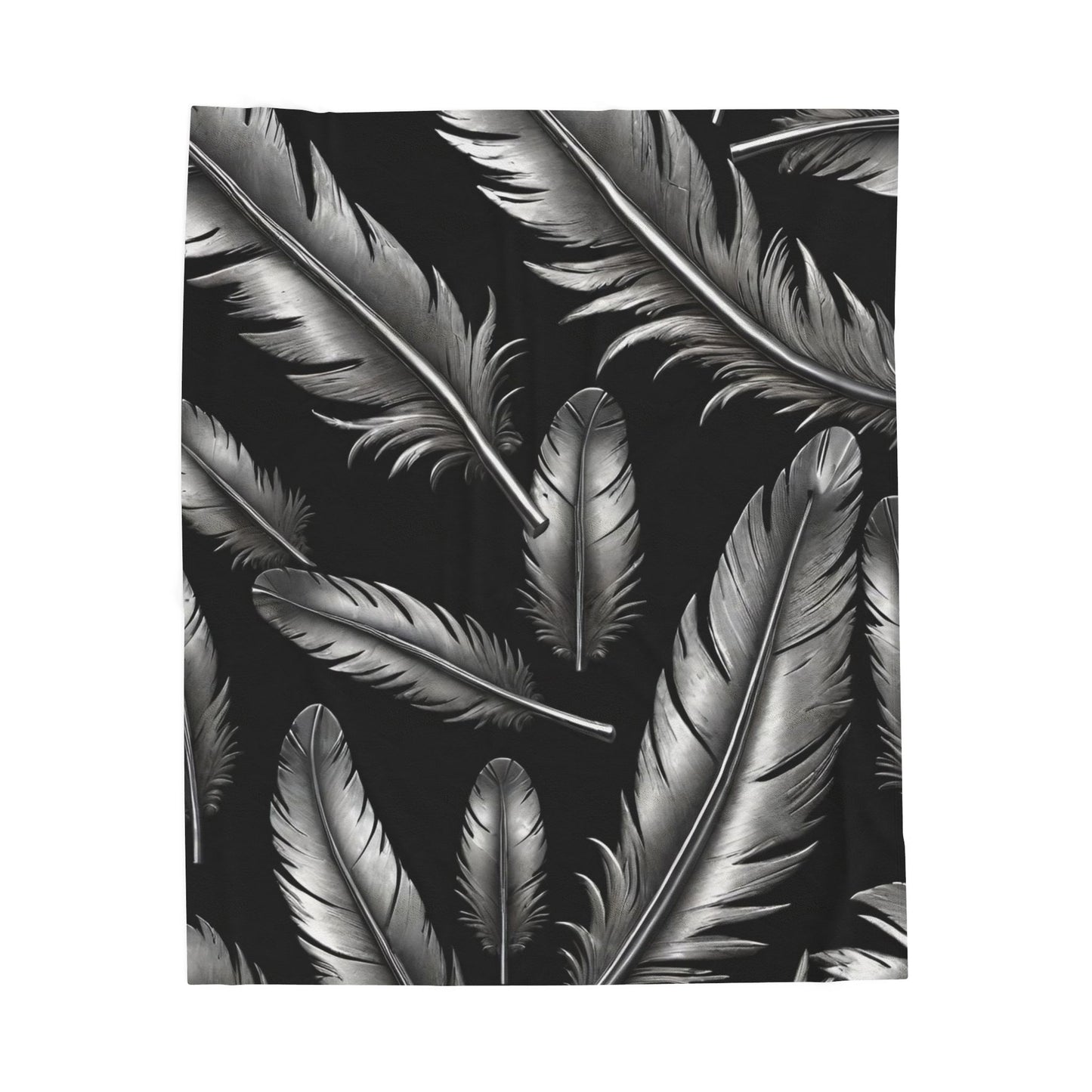 ICARUS- Plush Blanket