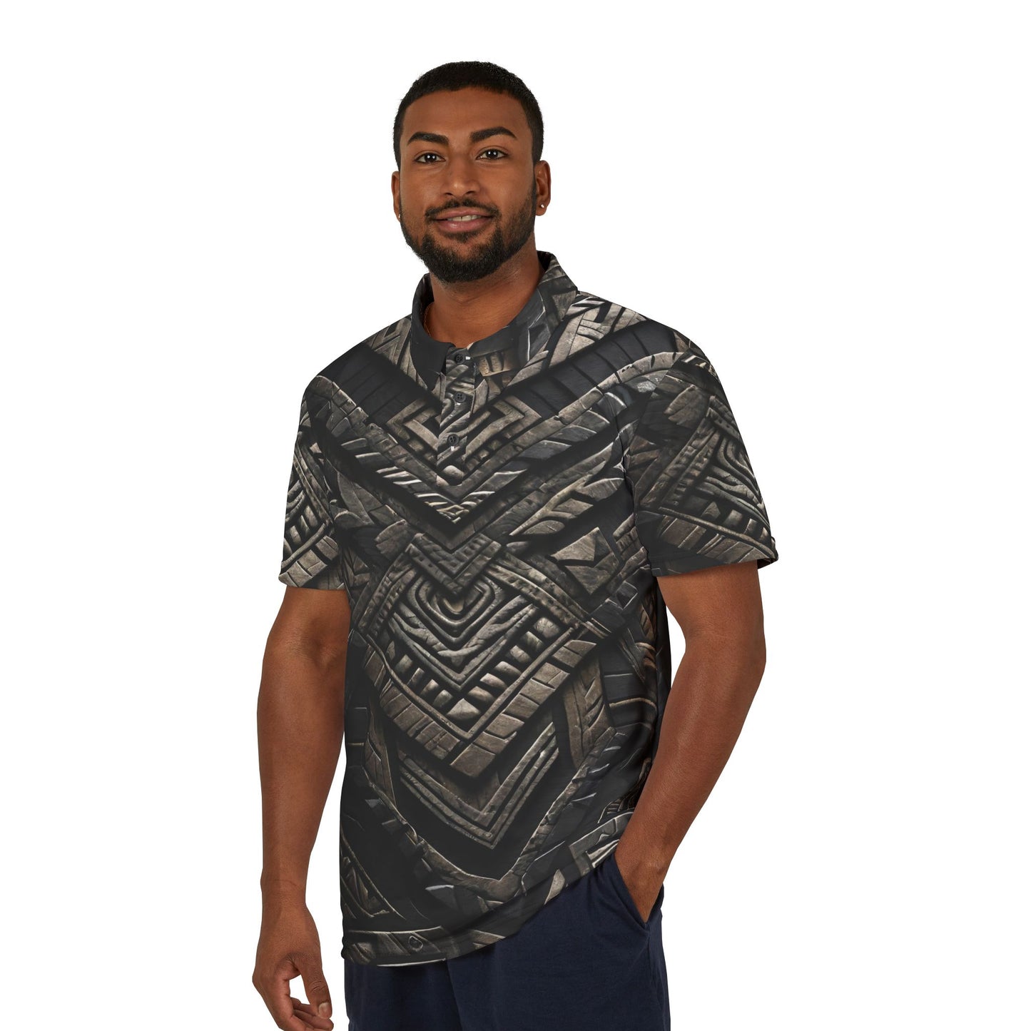 Stone Tribe Polo Shirt
