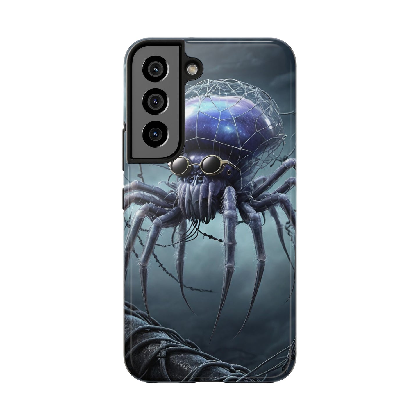 Spider Glasses IPhone Case