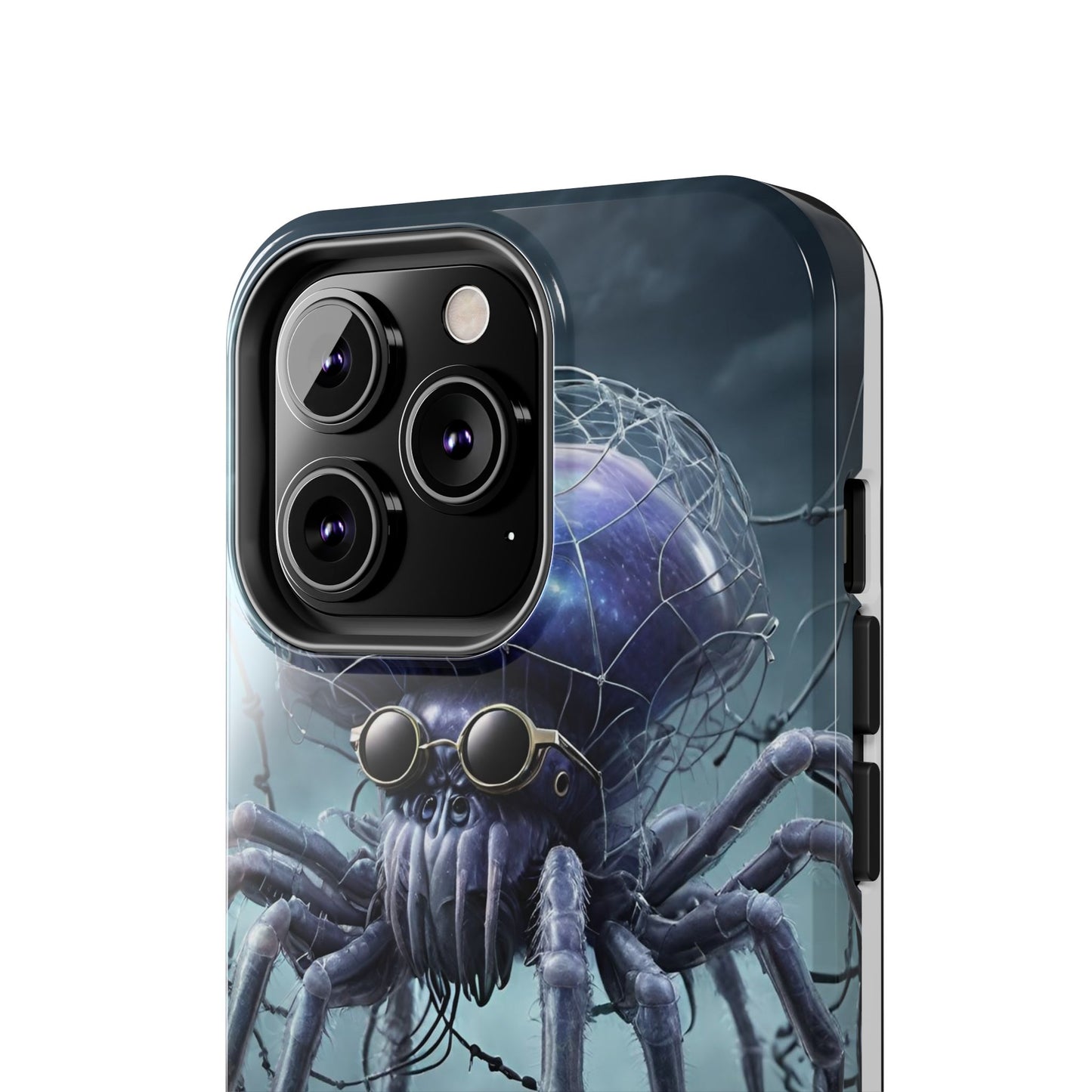 Spider Glasses IPhone Case