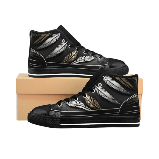ICARUS High-Top Sneakers