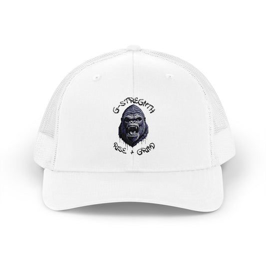 Rise n Grind Snapback trucker hat