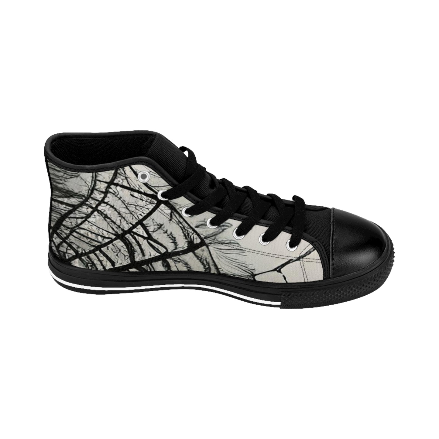 Widow x Spider Web High-Tops by RightTymDesignz
