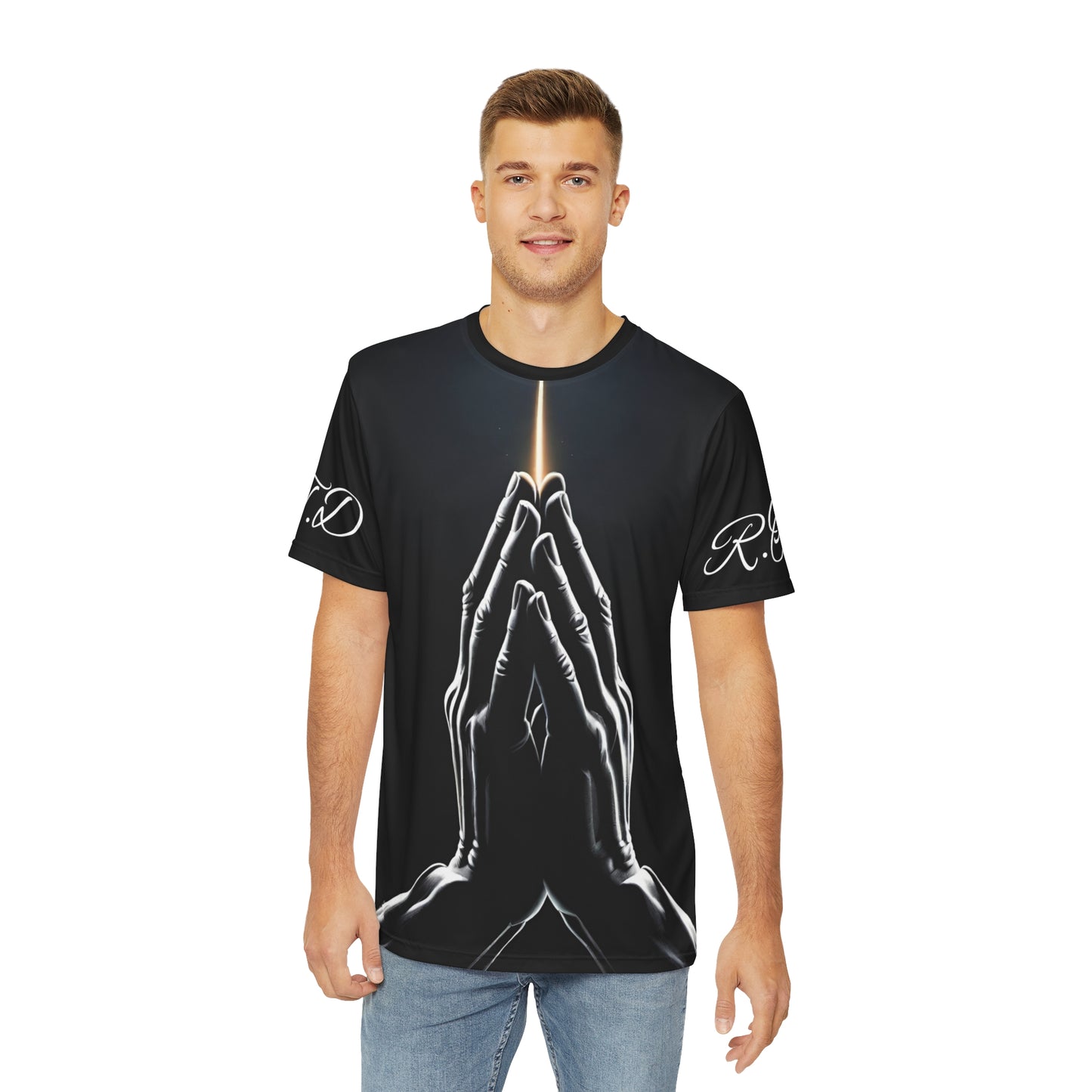 Prayer Hands Tee