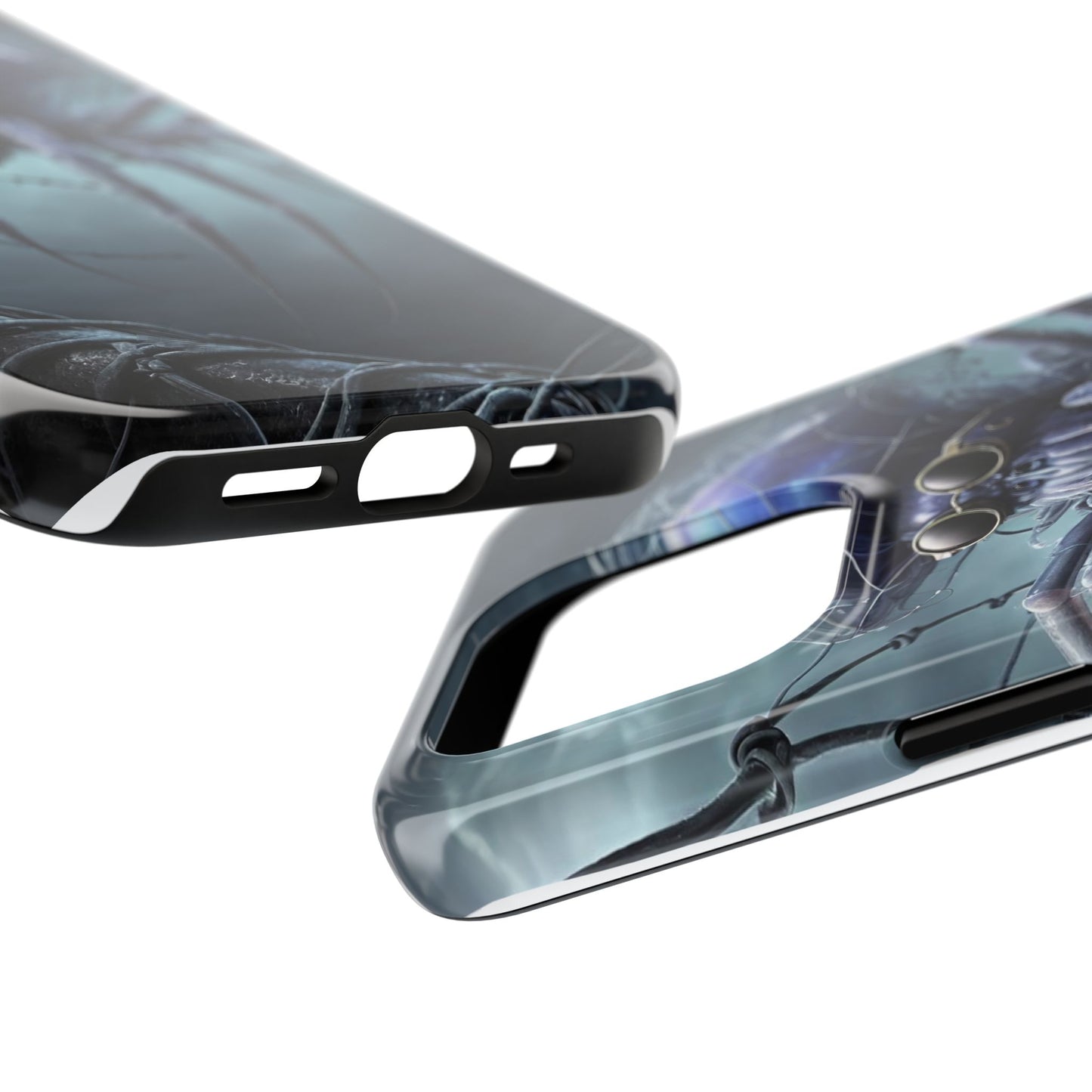 Spider Glasses IPhone Case