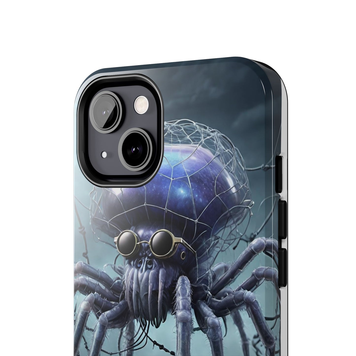 Spider Glasses IPhone Case