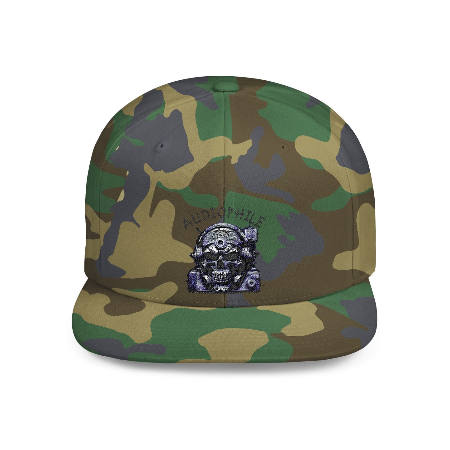 Audiophile Snapback