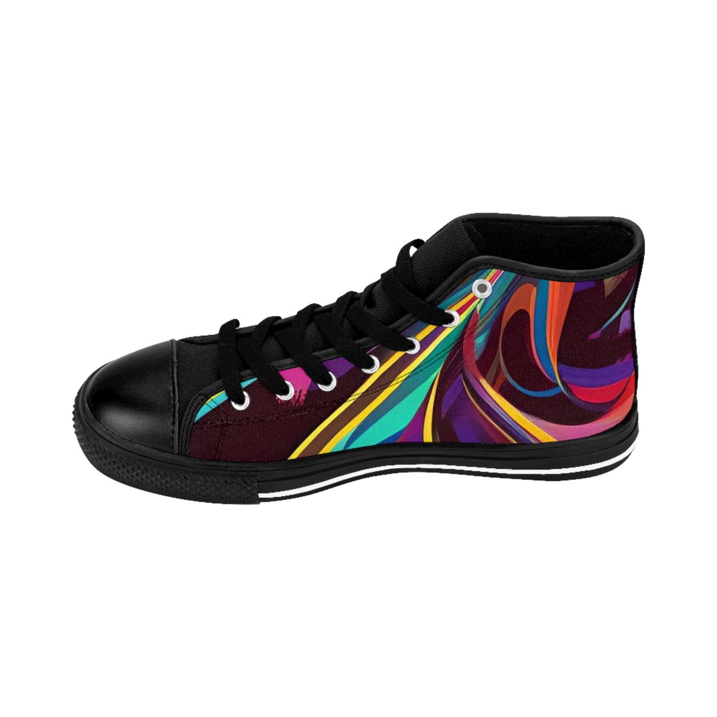 Ridcosso's high-tops by RightTymDesignz Men's Sneakers