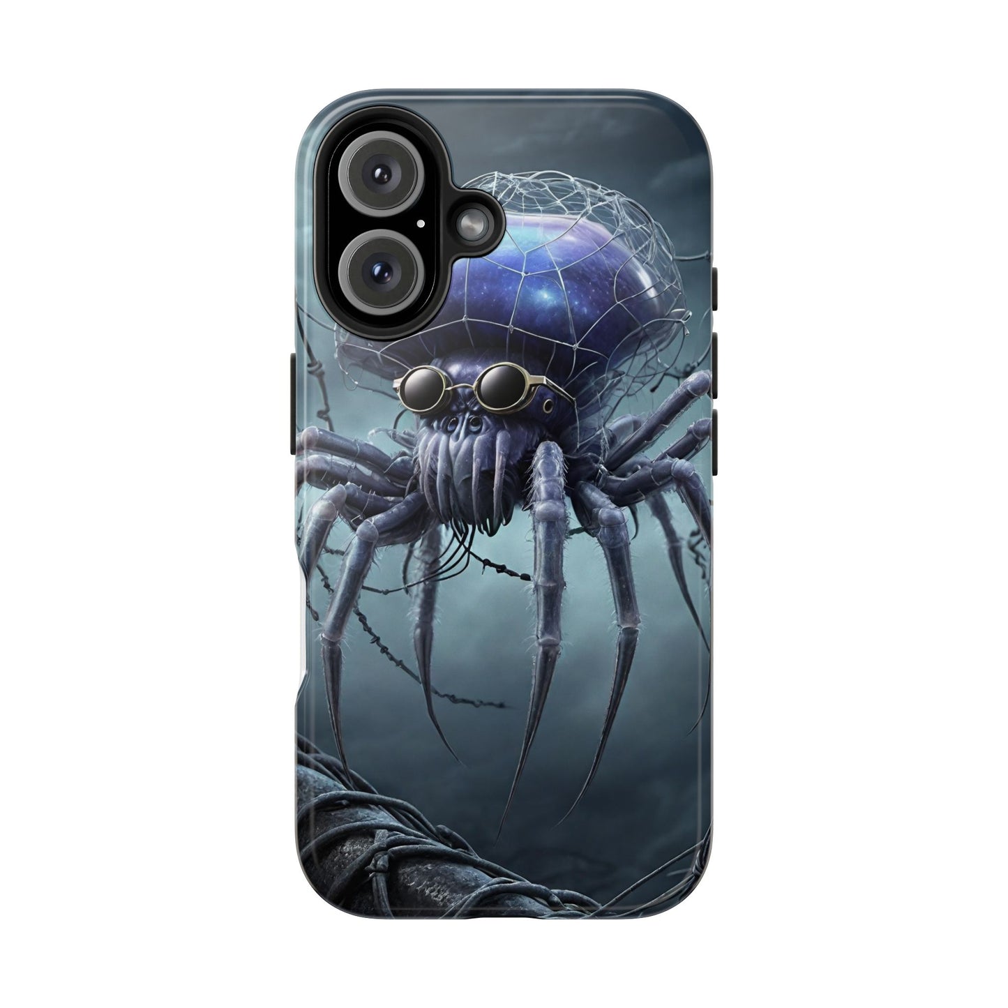 Spider Glasses IPhone Case