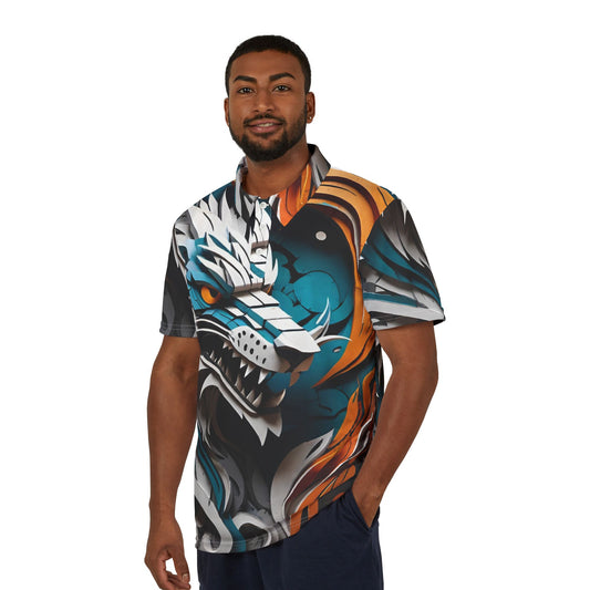 Dragon Polo Shirt