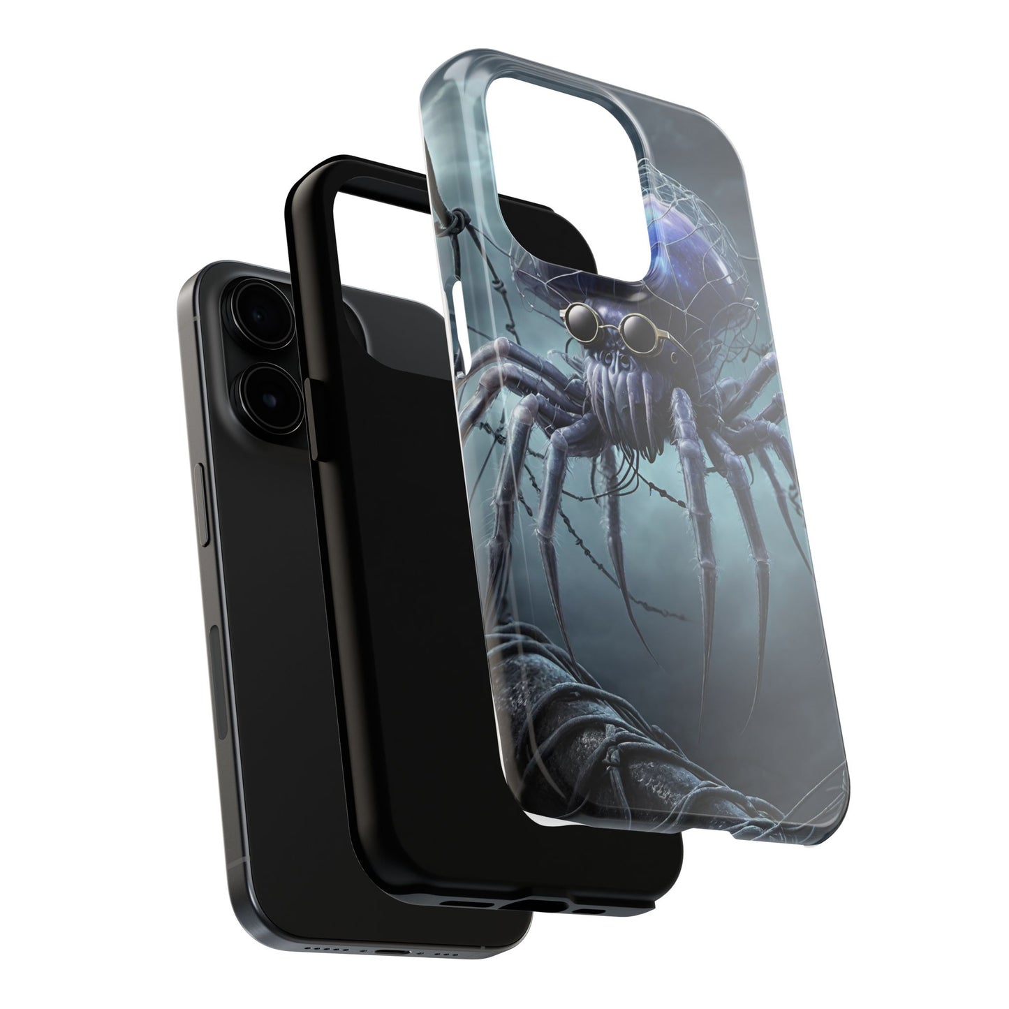 Spider Glasses IPhone Case
