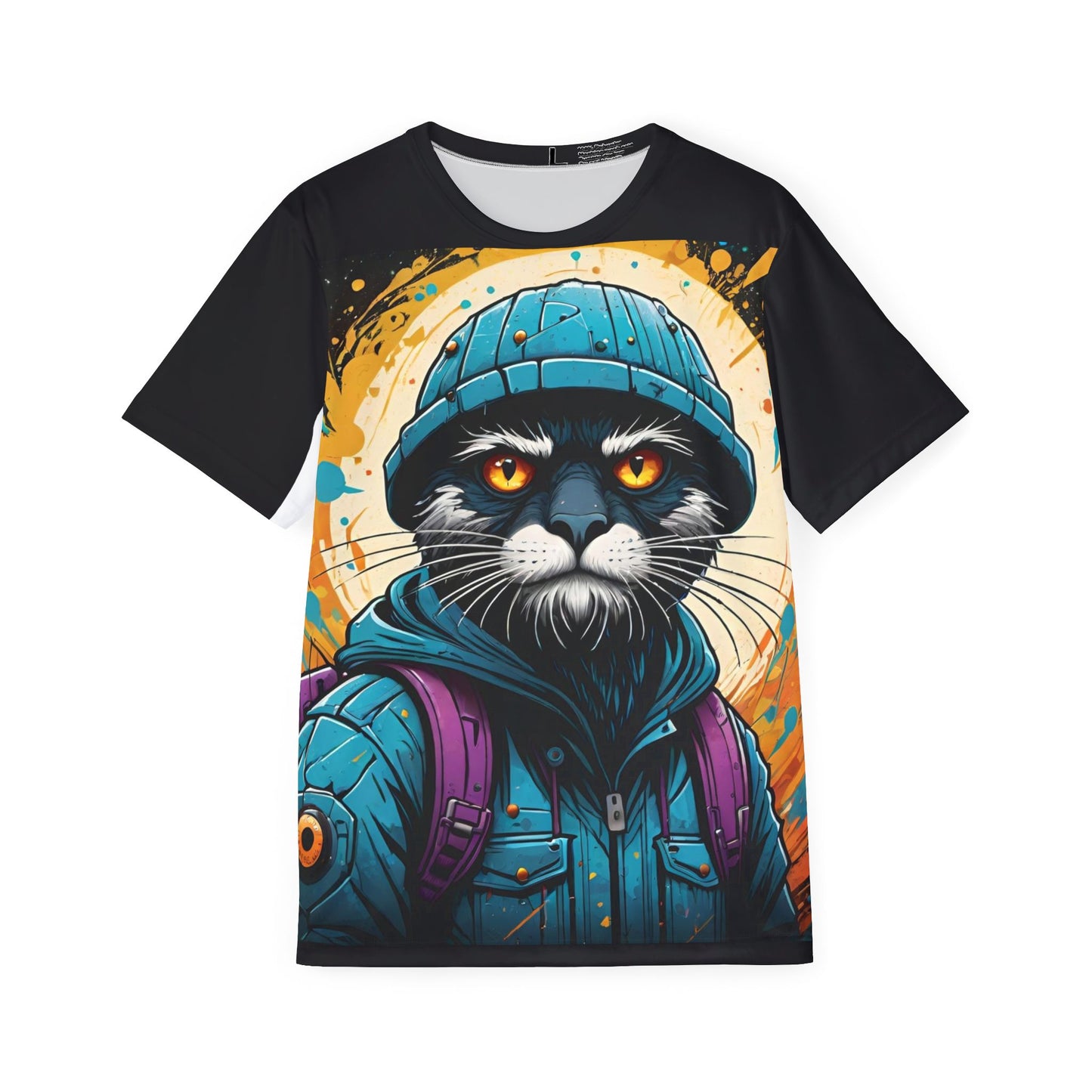 Operator Cat Merc Jersey