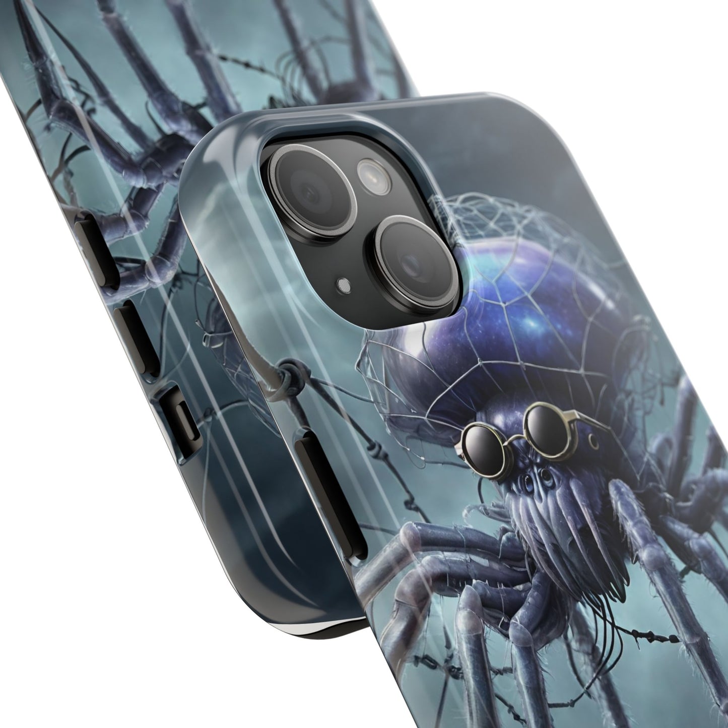 Spider Glasses IPhone Case