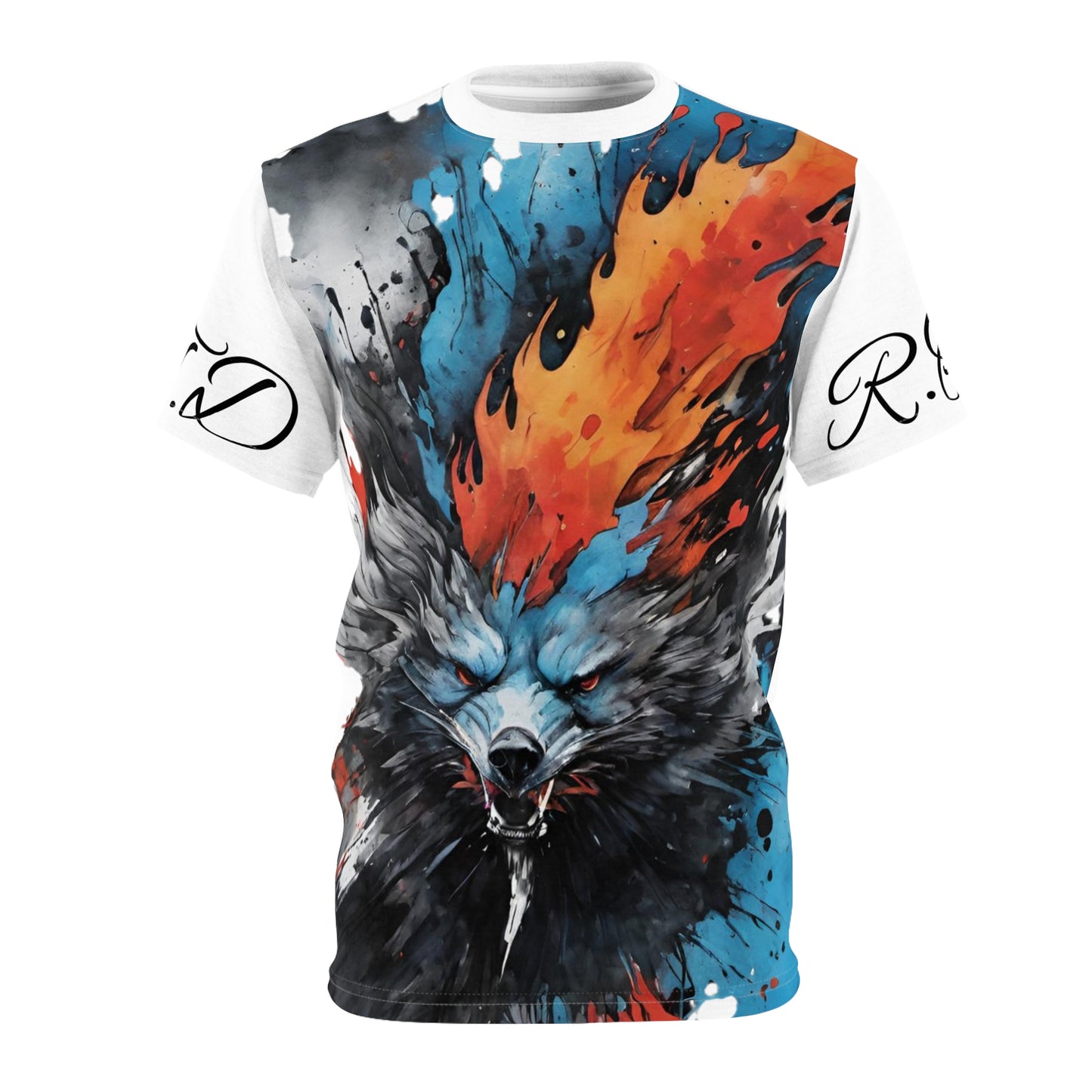 Lone Wolf T-shirt