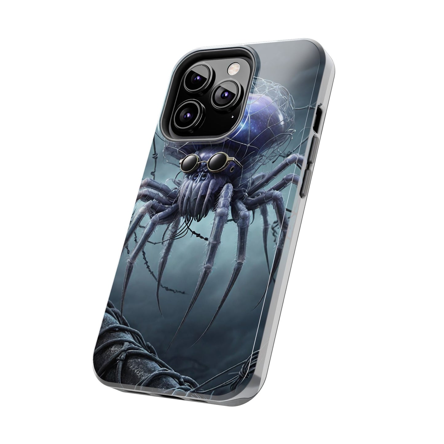 Spider Glasses IPhone Case