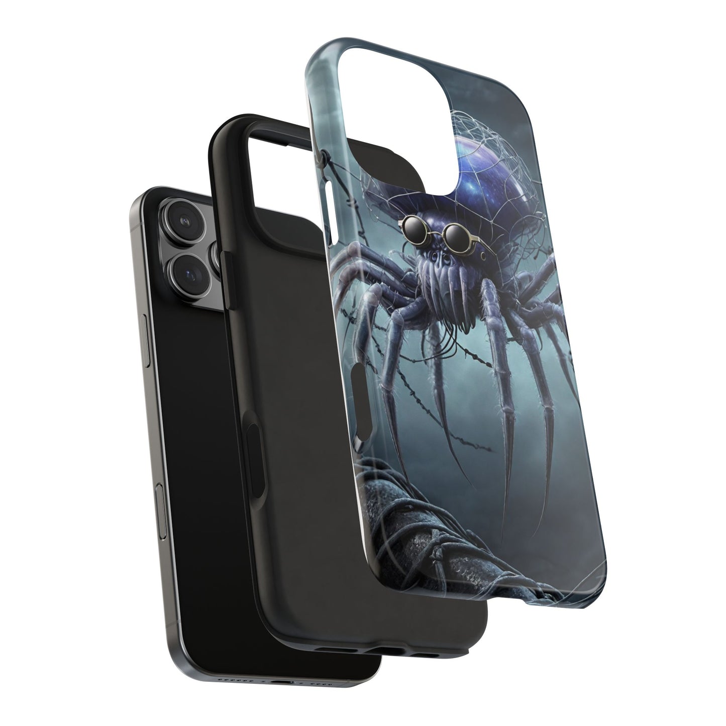 Spider Glasses IPhone Case