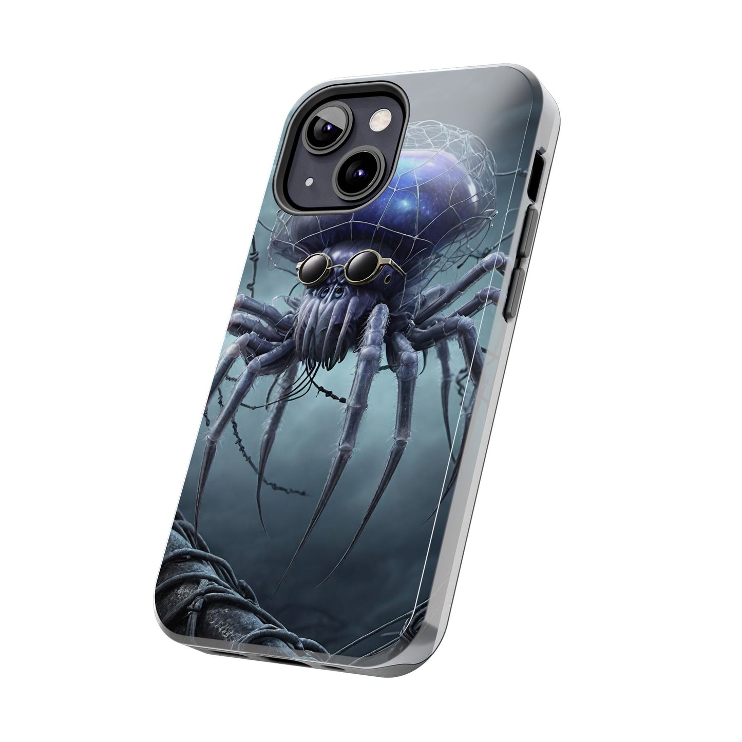 Spider Glasses IPhone Case