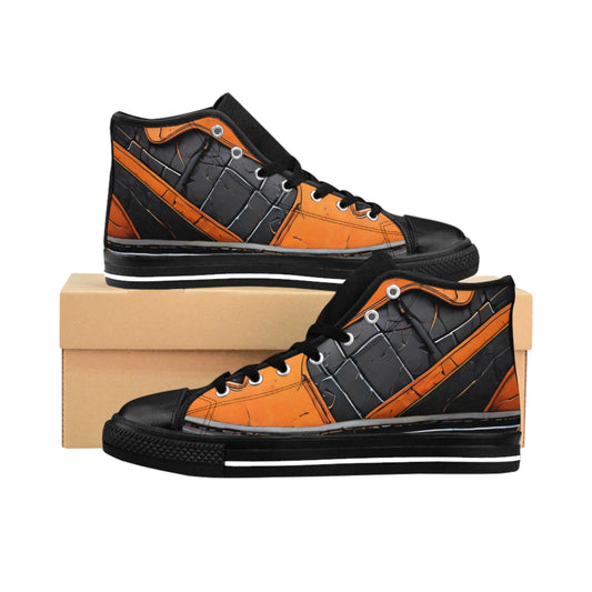Hallows Eve- High-Top Sneakers