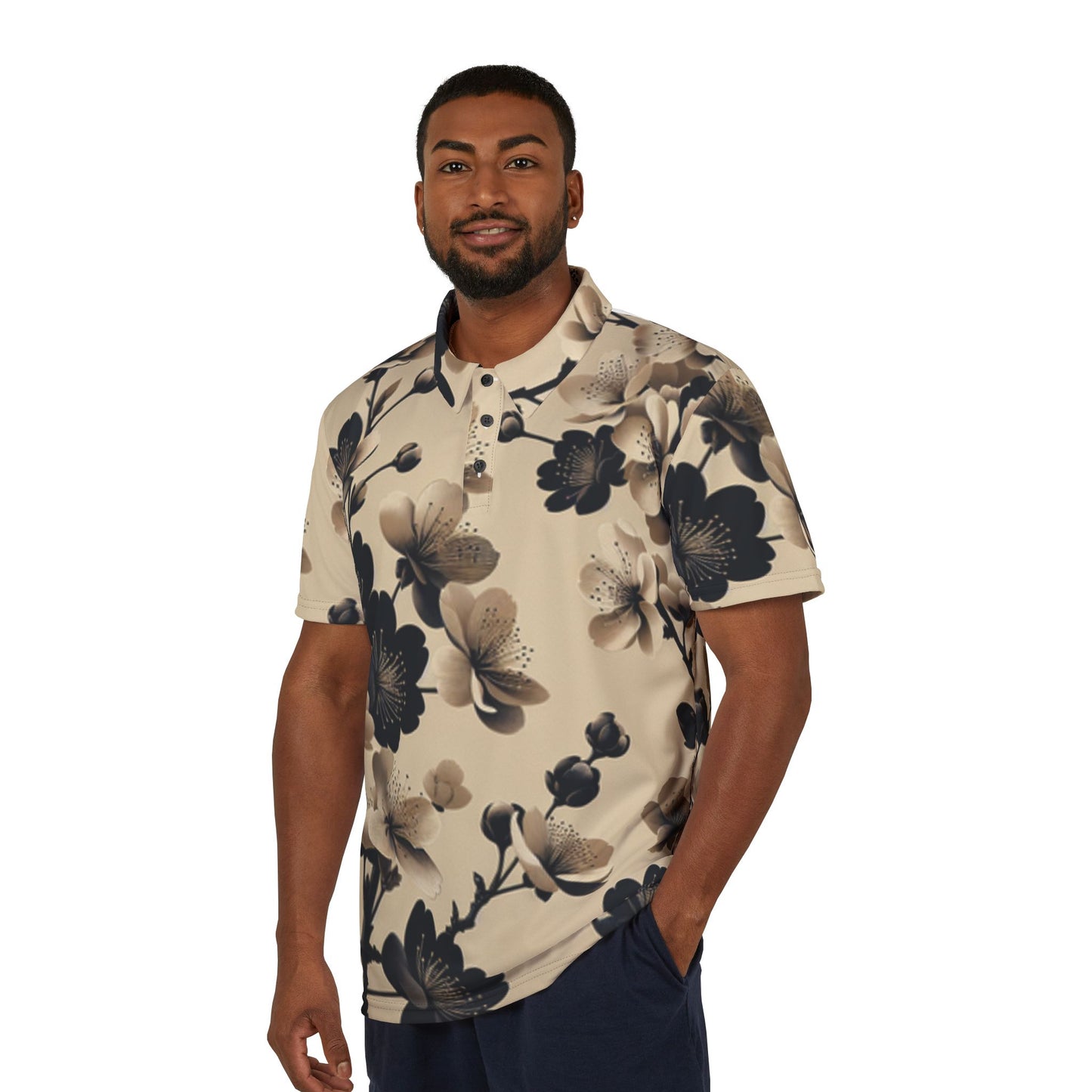 Sublime Vines Polo Shirt