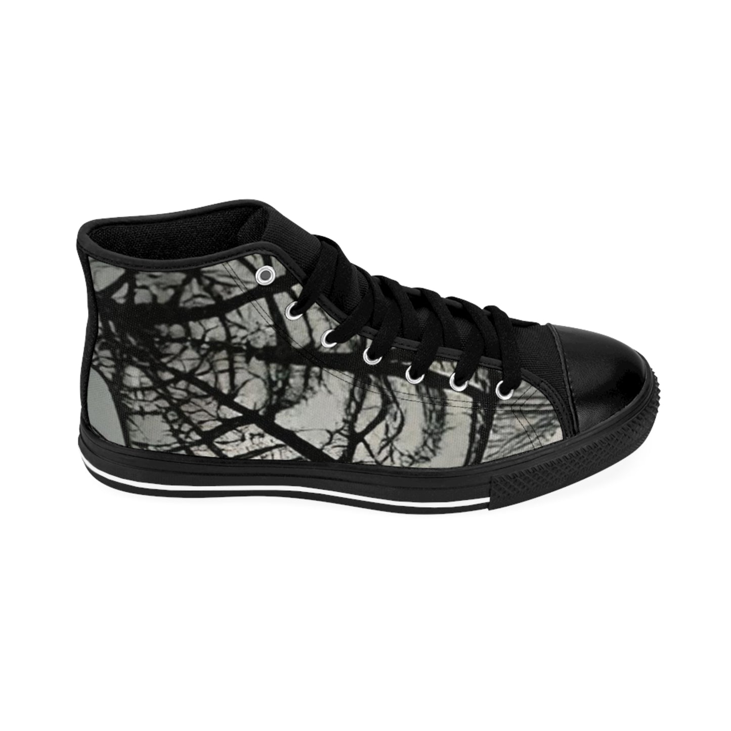 Widow x Spider Web High-Tops by RightTymDesignz