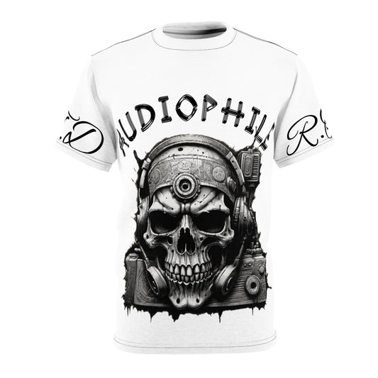 Audiophile T-shirt